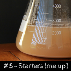 Starters (me up)