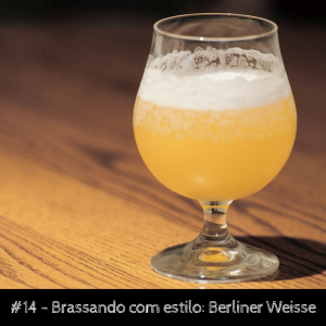 Brassando com Estilo: Berliner Weisse