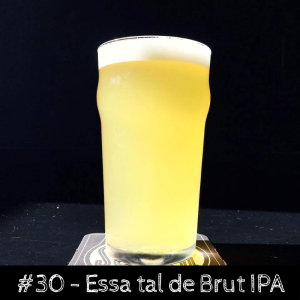 Essa tal de Brut IPA
