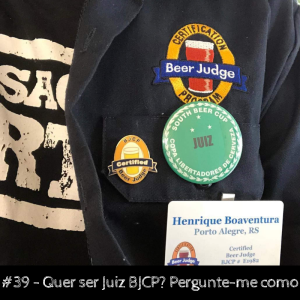 Quer ser Juiz BJCP? Pergunte-me como