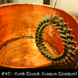 Kveik (Quack, Kvaque, Qüaique)