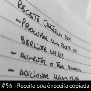 Receita boa é receita copiada