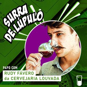 Podcast Surra de Lúpulo, ep. 42: Café, cerveja e cerveja com café, com Rudy Fávero