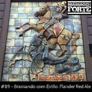Brassando com Estilo: Flanders Red Ale