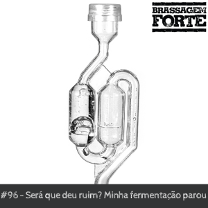 Será que deu ruim? Minha fermentação parou