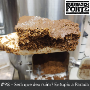 Será que deu ruim? Entupiu a parada