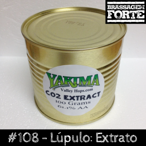 Lúpulo: Extratos