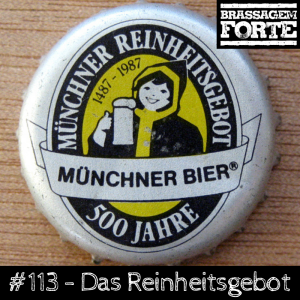 Das Reinheitsgebot