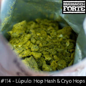 Lúpulo: Hop Hash & Cryo Hops