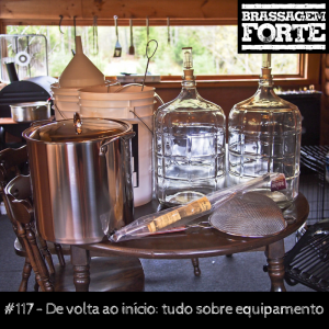 De volta ao início: tudo sobre equipamento