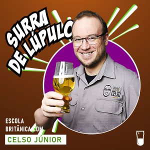 “Surra de Lúpulo” ep.87: Escola Britânica de Cervejas