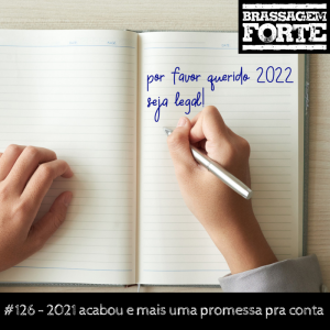 2021 acabou e mais uma promessa pra conta