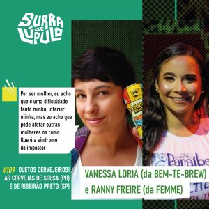 Surra de Lúpulo – Ep.109: Mulheres Cervejeiras