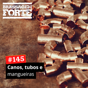 Canos, tubos e mangueiras