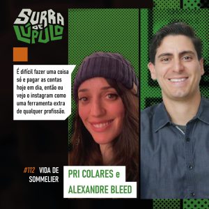 Surra de Lúpulo Ep.112 – Profissão Sommelier com Pricolares e Doutor Breja