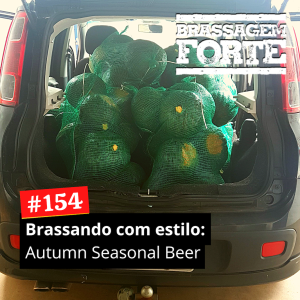 Brassando com Estilo: Autumn Seasonal Beer