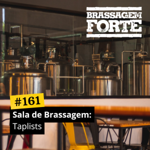 Sala de Brassagem: Taplists!