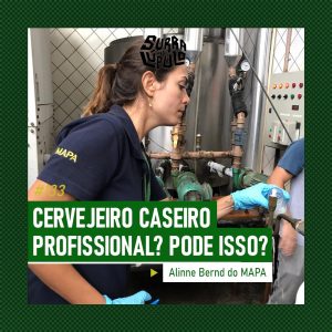 Surra de Lúpulo – Ep. 133 – Anuário do MAPA com Alinne Bernd