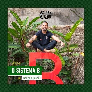 Surra de Lúpulo – Ep. 134: Sistema B com Rodrigo Gaspar