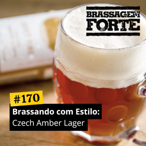 Brassando com Estilo: Czech Amber Lager