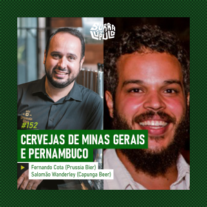 Dueto Cervejeiro com Prussia Bier e Capunga Beer