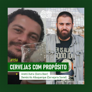 Dueto Cervejeiro: Dutra Beer e Cervejaria Soviet
