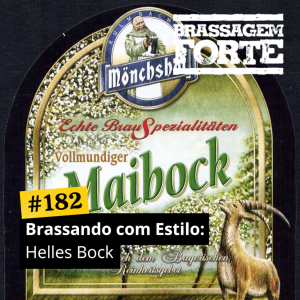 Brassando com Estilo: Helles Bock