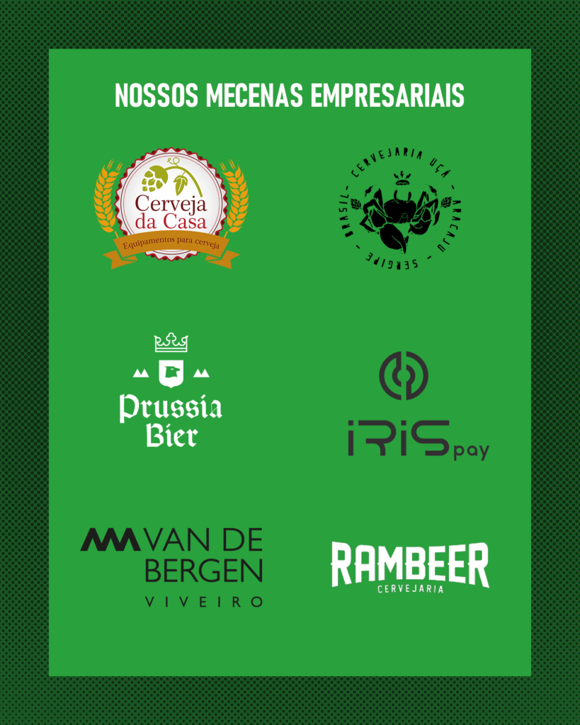 mecenas empresariais do surra de lupulo