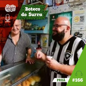 Boteco do Surra #4 com Eduardo Freitas, o Preá