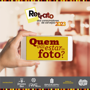 Pesquisa Retrato dos Consumidores de Cervejas 4º ano