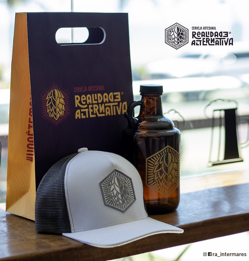 foto do brewpub realidade alternativa