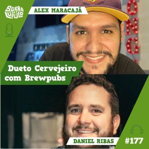 Dueto Cervejeiro Brewpub com Zanadu (BSB) e Realidade Alternativa (PB)