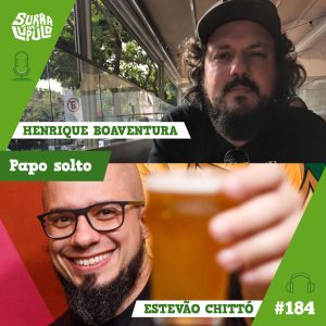 Prazer no trabalho? Papo solto com Henrique Boaventura e Estevão Chittó 