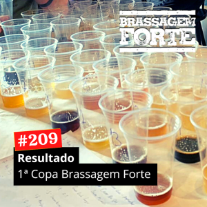 Resultado 1ª Copa Brassagem Forte