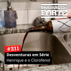 Desventuras em série: Henrique e o Clorofenol