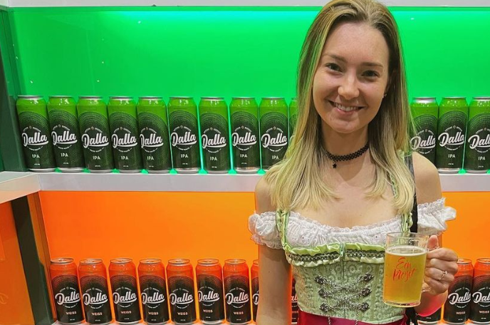 mestra cervejeira janayne godoy