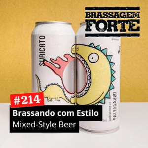 Brassando com Estilo: Mixed-Style Beer