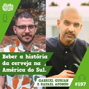 História da cerveja na América do Sul com Comer História