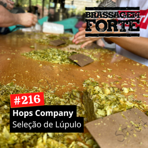 Hops Company: Seleção de Lúpulo
