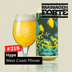 Hype: West Coast Pilsner