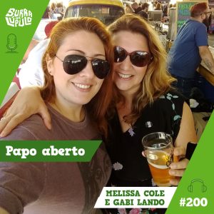 Papo Aberto #4: Melissa Cole feat. Gabi Lando