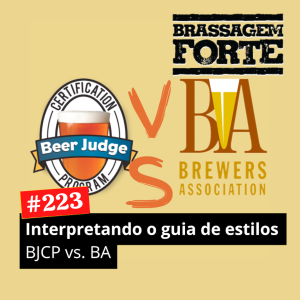 Interpretando o Guia de Estilos: BJCP vs. BA