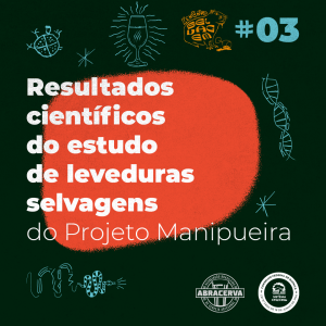Manipueira, cervejas selvagens e resultados científicos
