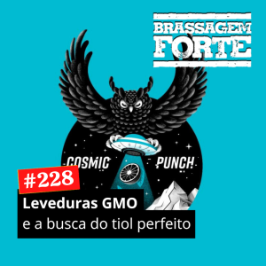 Leveduras GMO e a busca do tiol perfeito