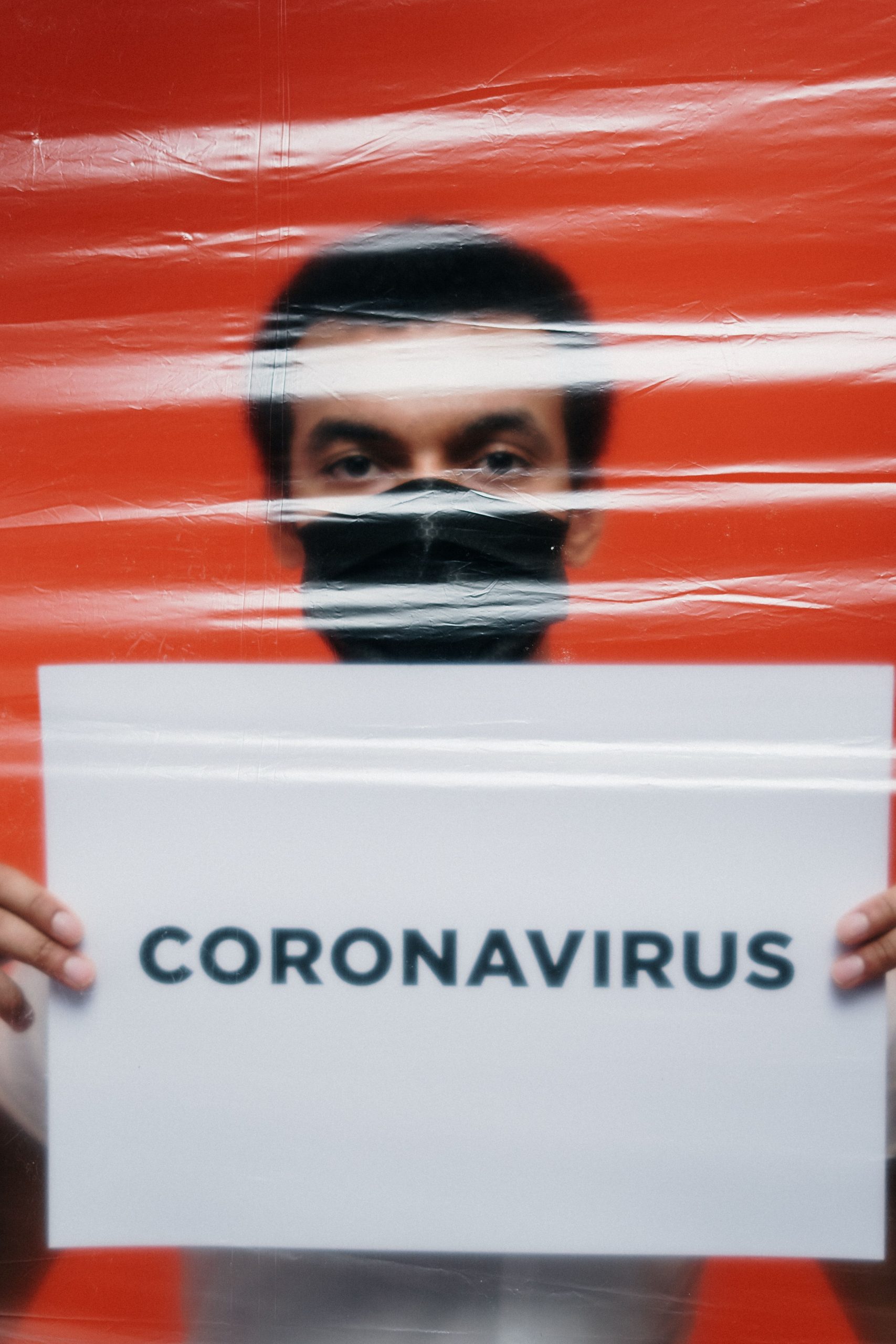 imagem de ilustração do coronavirus