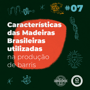 Encontro Selvagem T01E07: Madeiras brasileiras utilizadas na produção de barris