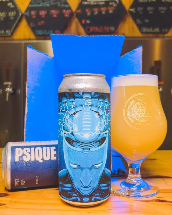 Dogma Cervejaria | Reprodução Instagram