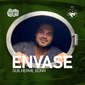 Envase Cervejeiro com Guilherme Bonn de Hollanda