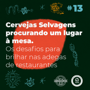 Cervejas Selvagens procurando lugar nos restaurantes | ES T2E13