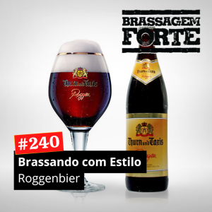 Brassando com Estilo: Roggenbier